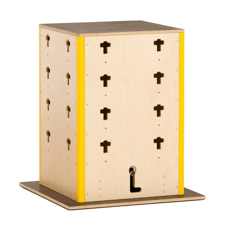 Cube Sports Kids Kube Small 70 x 70 x 100 cm 