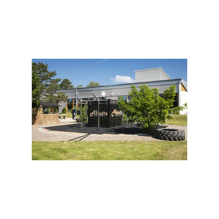 Fitness Container 20ft Utendørs trening 