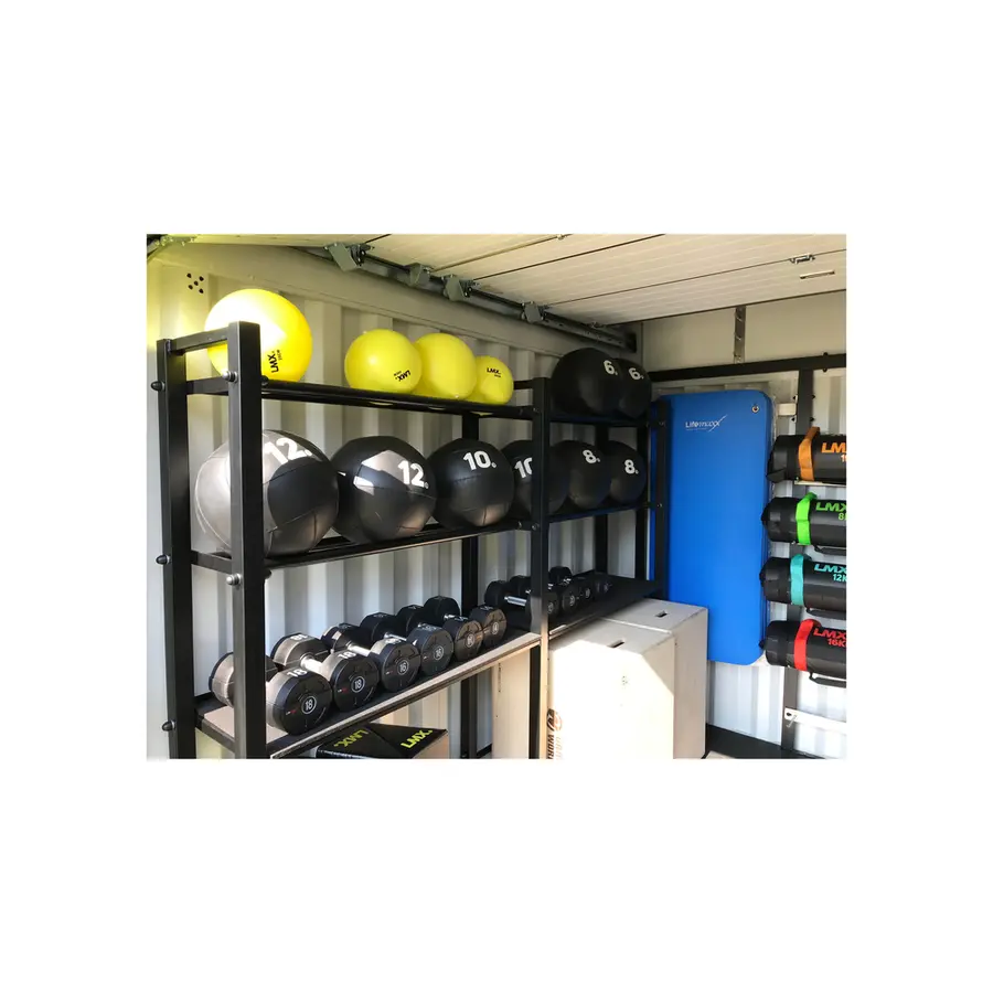 Fitness Container 20ft Utendørs trening 