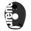 Arena Elite Hand Paddles 2 Svart | L 