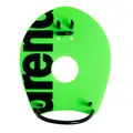 Arena Elite Hand Paddles 2 Limegr&#248;nn | L