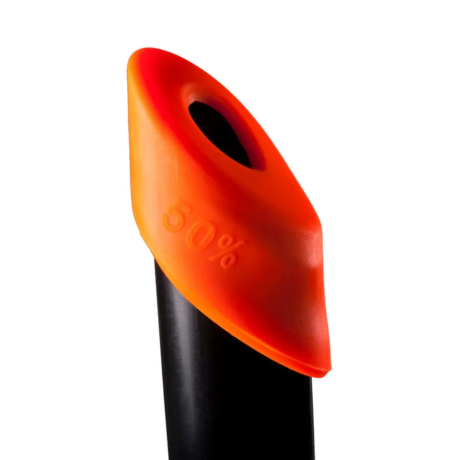 Arena Swim Snorkel Pro III Snorkel med 2 luftreg. og munnstykker 