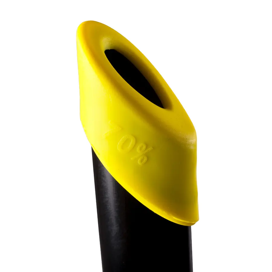 Arena Swim Snorkel Pro III Snorkel med 2 luftreg. og munnstykker 