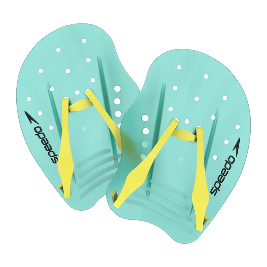 Speedo Biofuse Power Paddles M Svømmeteknikk | Arctic Glass 