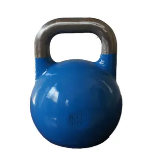 Kettlebell Competition 12 kg 1 stk | 12 kg | Bl&#229;