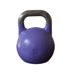 Kettlebell Competition 18 kg 1 stk | 18 kg | Lys lilla