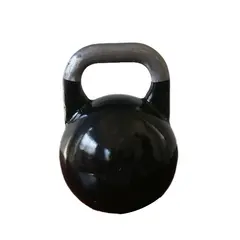 Kettlebell Competition 4 kg 1 stk | 4 kg | Svart