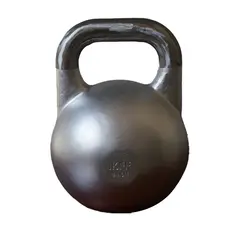 Kettlebell Competition 44 kg 1 stk | 44 kg | Sølv