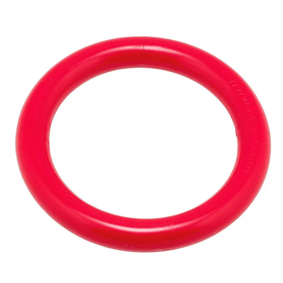 Dykkering standard rød Diameter: 14,5 cm 