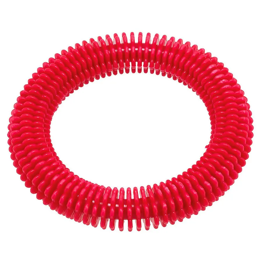Dykkering med lameller rød Diameter: 16 cm 