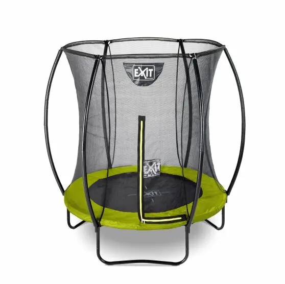 EXIT Silhouette trampoline 183 cm | Inkl. sikkerhetsnett 