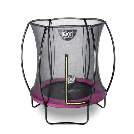 EXIT Silhouette trampoline 183 cm | Inkl. sikkerhetsnett 