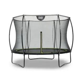 EXIT Silhouette trampoline 244 cm | Sikkerhetsnett