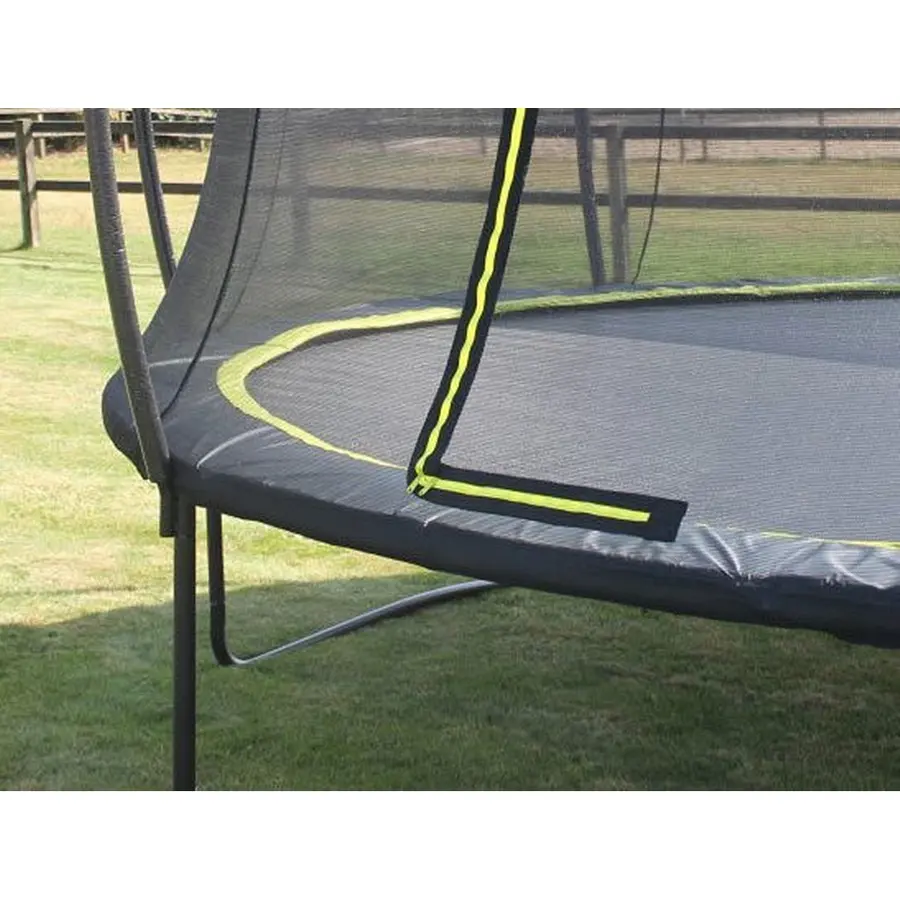 EXIT Silhouette trampoline 244 cm | Sikkerhetsnett 