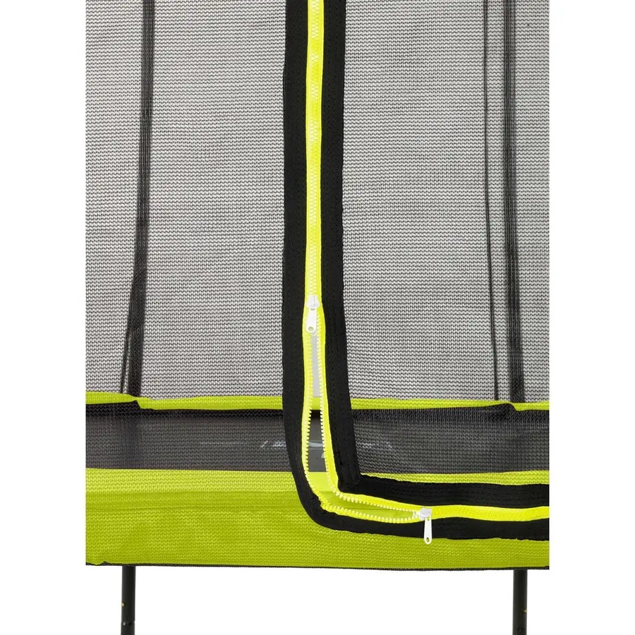EXIT Silhouette trampoline 244 cm | Sikkerhetsnett 