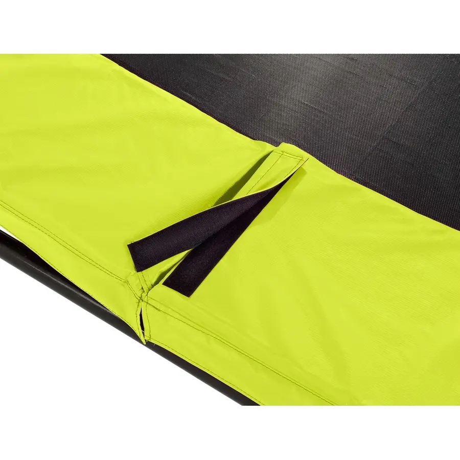 EXIT Silhouette trampoline 244 cm | Sikkerhetsnett 