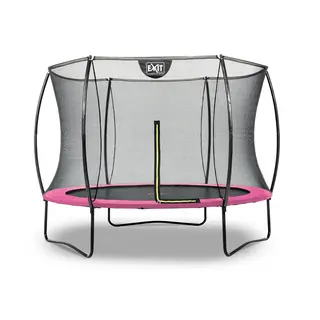 EXIT Silhouette trampoline 244 cm | Sikkerhetsnett