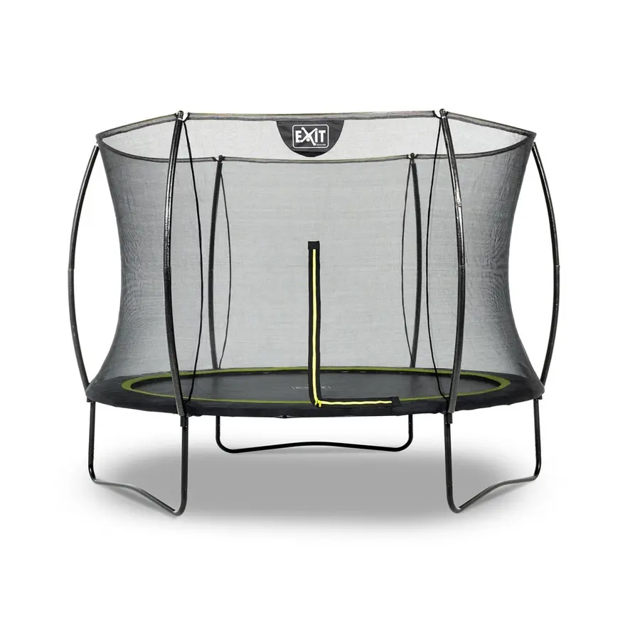 EXIT Silhouette trampoline 305 cm | Sikkerhetsnett 