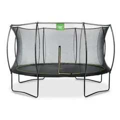 EXIT Silhouette trampoline 366 cm | Sikkerhetsnett