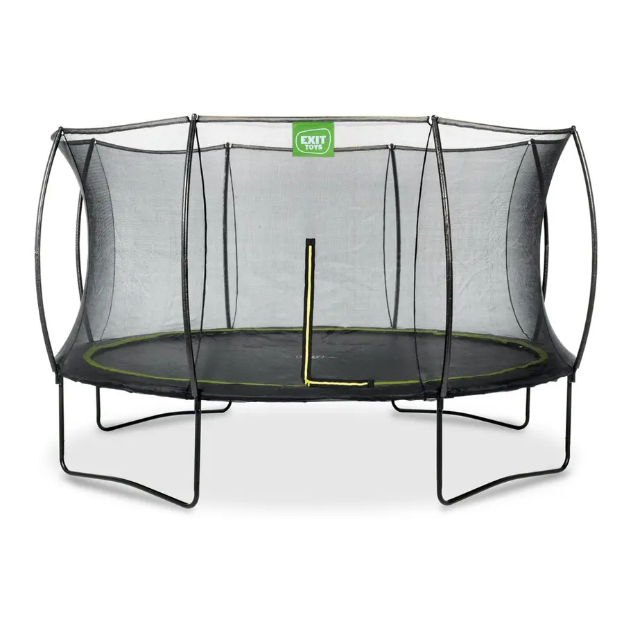 EXIT Silhouette trampoline 366 cm | Sikkerhetsnett 