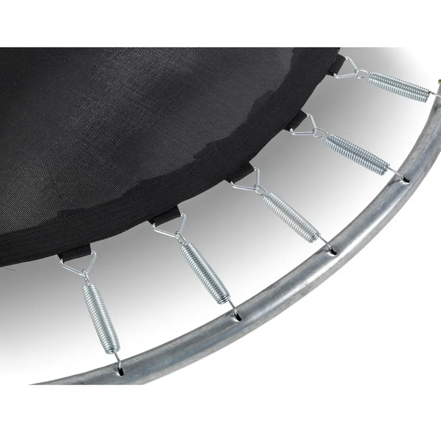 EXIT Silhouette trampoline 366 cm | Sikkerhetsnett 