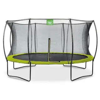 EXIT Silhouette trampoline 427 cm | Sikkerhetsnett