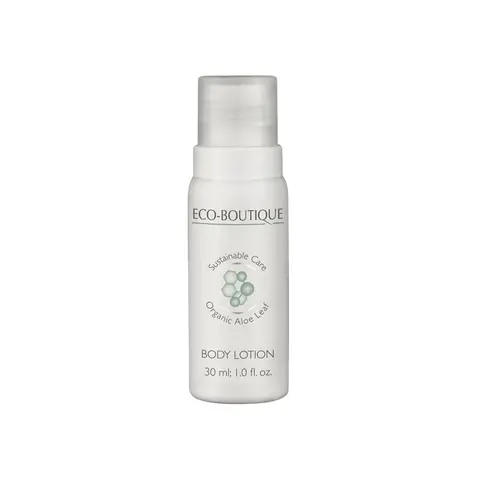ECO-Boutique Body Lotion 30ml Pakke med 20 stk.