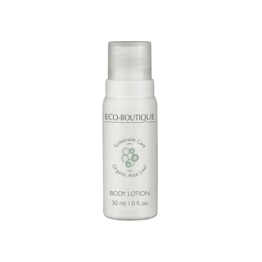 ECO-Boutique Body Lotion 30ml Pakke med 20 stk. 