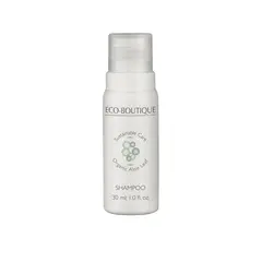ECO-Boutique Shampoo 30ml Pakke med 20 stk.
