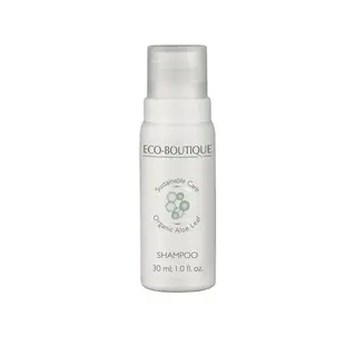 ECO-Boutique Shampoo 30ml Pakke med 20 stk.