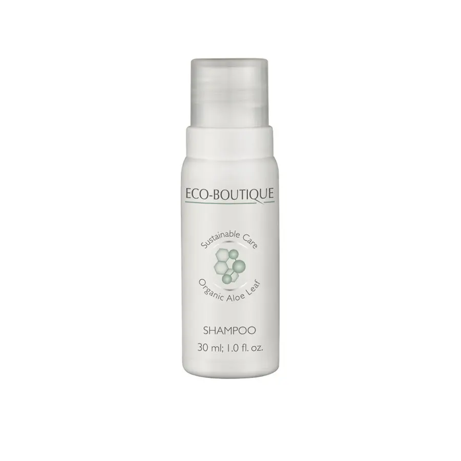 ECO-Boutique Shampoo 30ml Pakke med 20 stk. 
