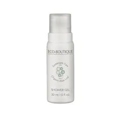 ECO-Boutique Dusj s&#229;pe 30ml Pakke med 20 stk.
