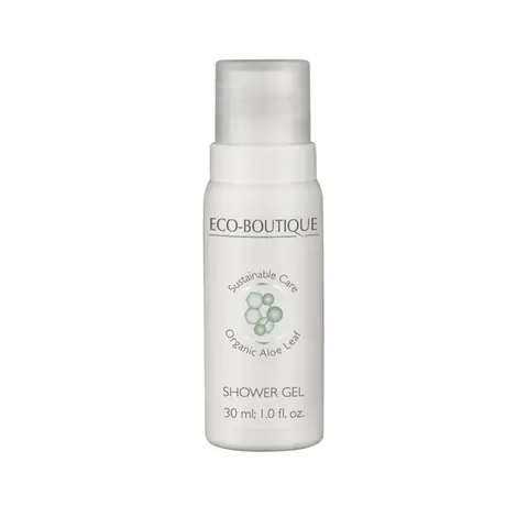 ECO-Boutique Dusj s&#229;pe 30ml Pakke med 20 stk.