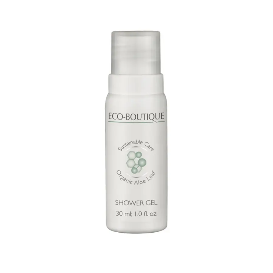 ECO-Boutique Dusj såpe 30ml Pakke med 20 stk. 