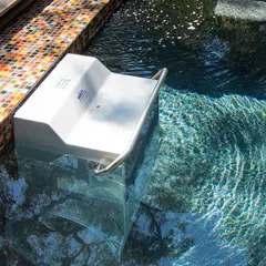 Endless Pools® Fastlane motstrømsgener. Deck mount modell