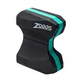 Zoggs Pull Buoy Max Svart/Turkis | Svømmeteknikk