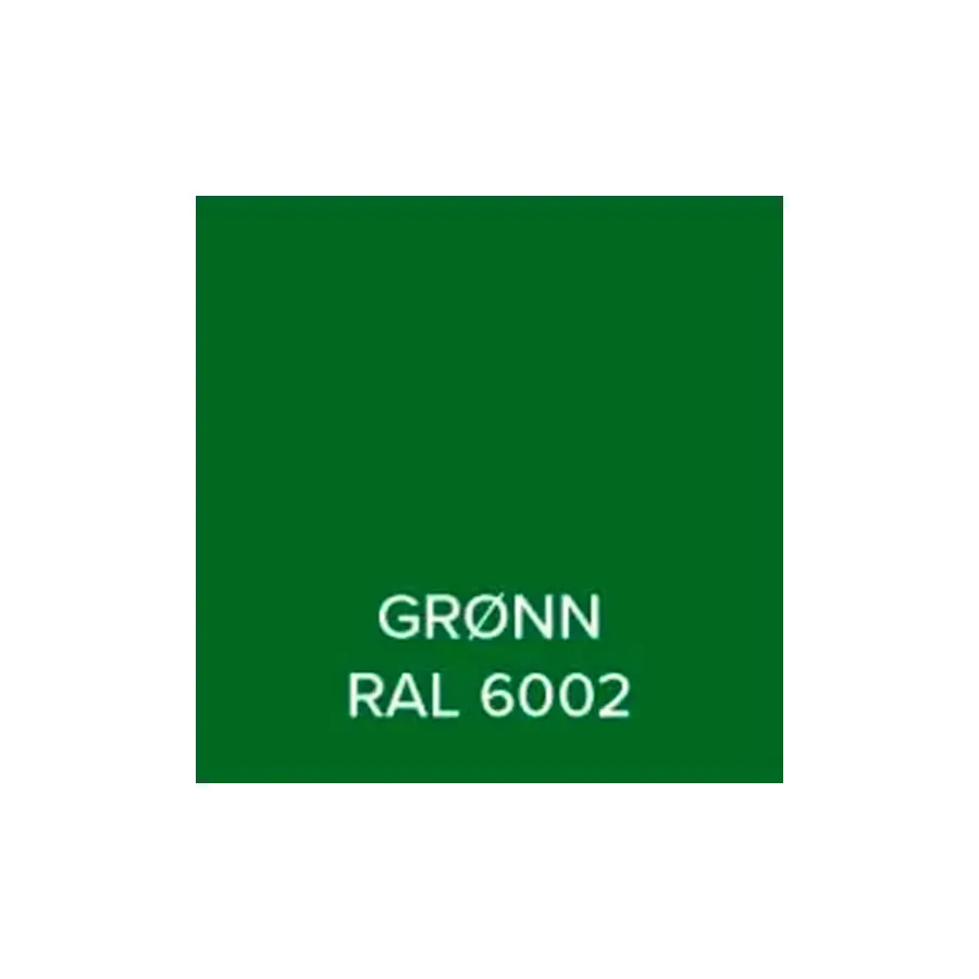 Oppbevaringsskap type 3 | Grønn Fløydører | 193x156x45cm 