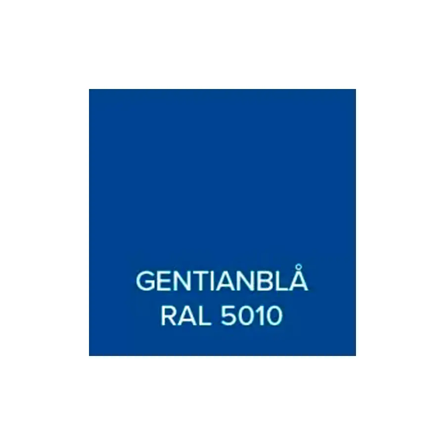 Oppbevaringsskap type 1 | Blå Fløydører | 193x106x45 cm 