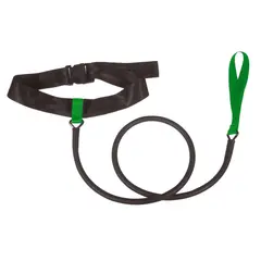 StrechCordz Short Belt 3,6 - 10,8 kg Grønn