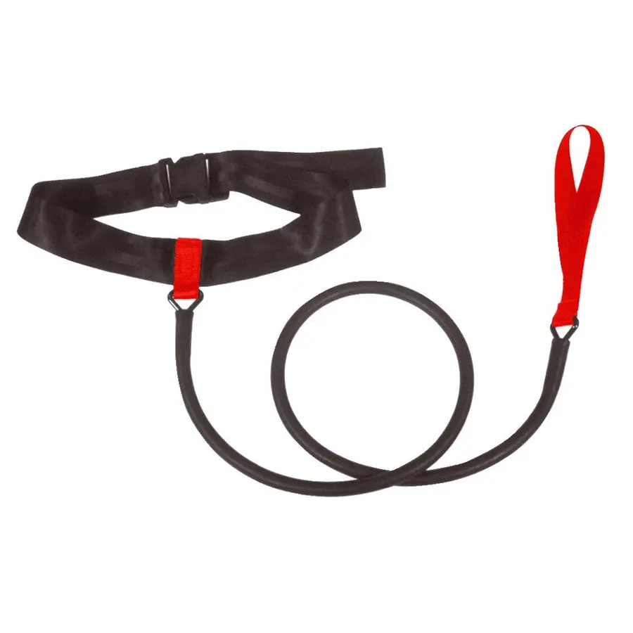 StrechCordz Short Belt 5,4 - 14,1 kg Rød 
