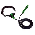 StrechCordz Long Belt Gr&#248;nn Hard motstand (3,6-10,8 kg)- Gr&#248;nn