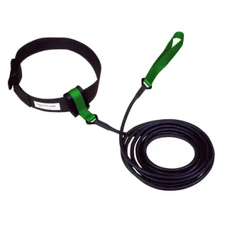 StrechCordz Long Belt Grønn Hard motstand (3,6-10,8 kg)- Grønn