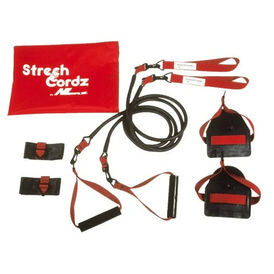 StrechCordz Modular Sett Komplett sett 3,6 - 10,8 kg 