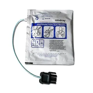Tilbeh&#248;r - Elektrode til Mindray BeneHeart D1 Hjertestarter