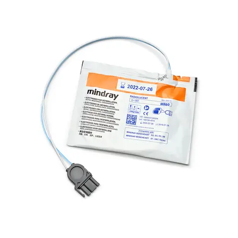 Tilbehør - Elektrode til hjertestarter Mindray BeneHeart C-serien