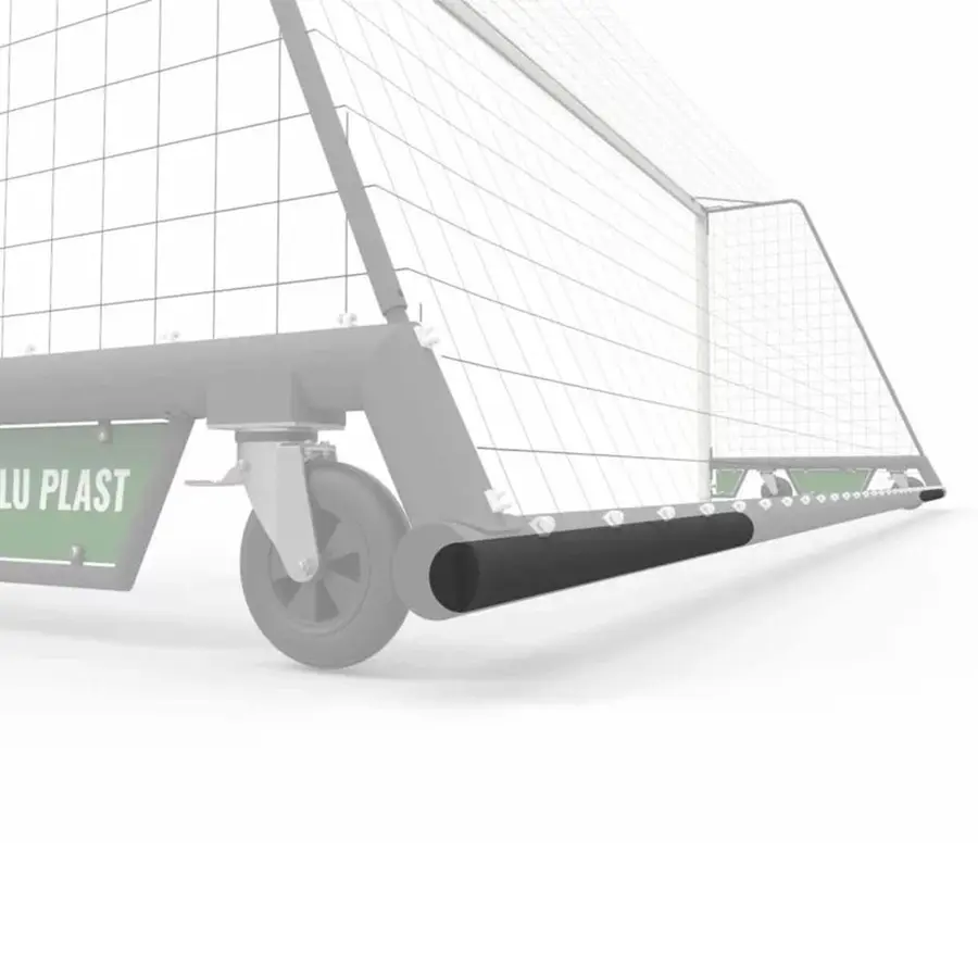 Azteca Fotballmål 7'er mål Inkludert nett, hjul og vekter 