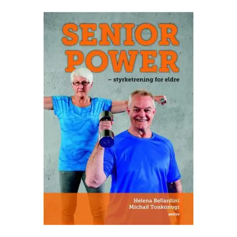 Senior power styrketrening for eldre