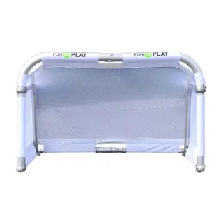 Minim&#229;l FunToPlay Hvit 150x100x80 cm | Sammenleggbart