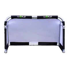 Minim&#229;l FunToPlay Svart 150x100x80 cm | Sammenleggbart