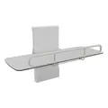 Stellebord Vegghengt 1900 mm El.| Justerbar| Sengehest | Madrass